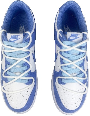 【カスタムシューズ】ナイキ ダンク ロー「ポーラーブルー コートスプライト」 DV0833-400(Team76-挚爱玫瑰) Purchase 【カスタムシューズ】ナイキ ダンク ロー「ポーラーブルー コートスプライト」 DV0833-400(Team76-挚爱玫瑰)