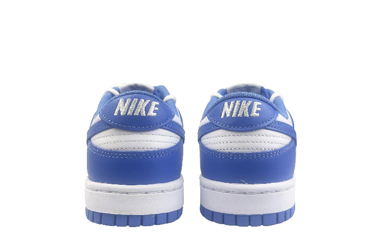 Details for 【カスタムシューズ】ナイキ ダンク ロー「ポーラーブルー コートスプライト」 DV0833-400(Team76-挚爱玫瑰)