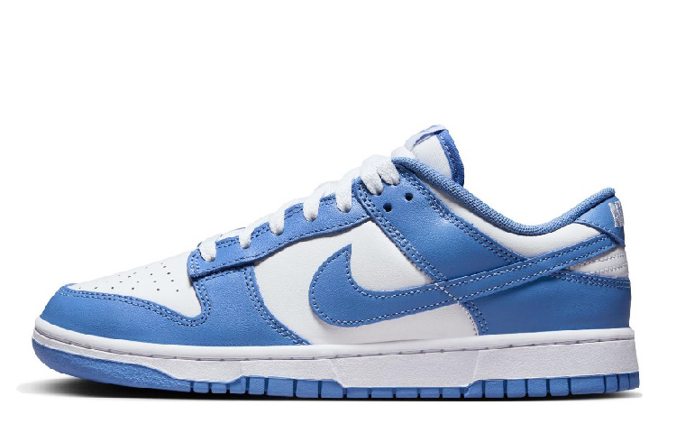 Sizing 【カスタムシューズ】ナイキ ダンク ロー「ポーラーブルー コートスプライト」 DV0833-400(Team76-挚爱玫瑰)