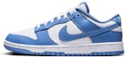 Sizing 【カスタムシューズ】ナイキ ダンク ロー「ポーラーブルー コートスプライト」 DV0833-400(Team76-挚爱玫瑰)