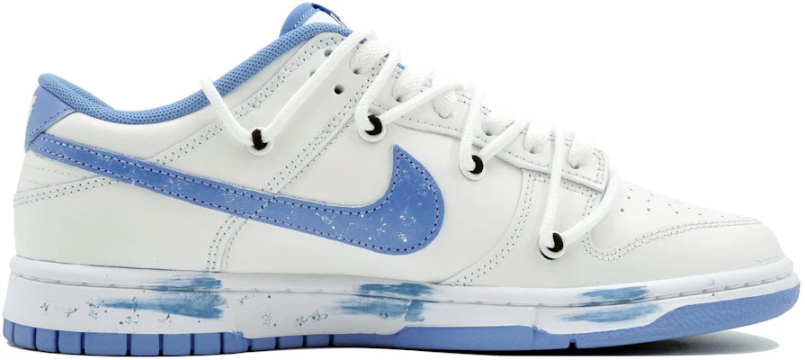 ナイキ ダンク LOW "ポーラーブルー グラフィティ" (カスタム) DV0833-400(Team113-蓝色涂鸦S-BOX) Lookbook ナイキ ダンク LOW "ポーラーブルー グラフィティ" (カスタム) DV0833-400(Team113-蓝色涂鸦S-BOX)