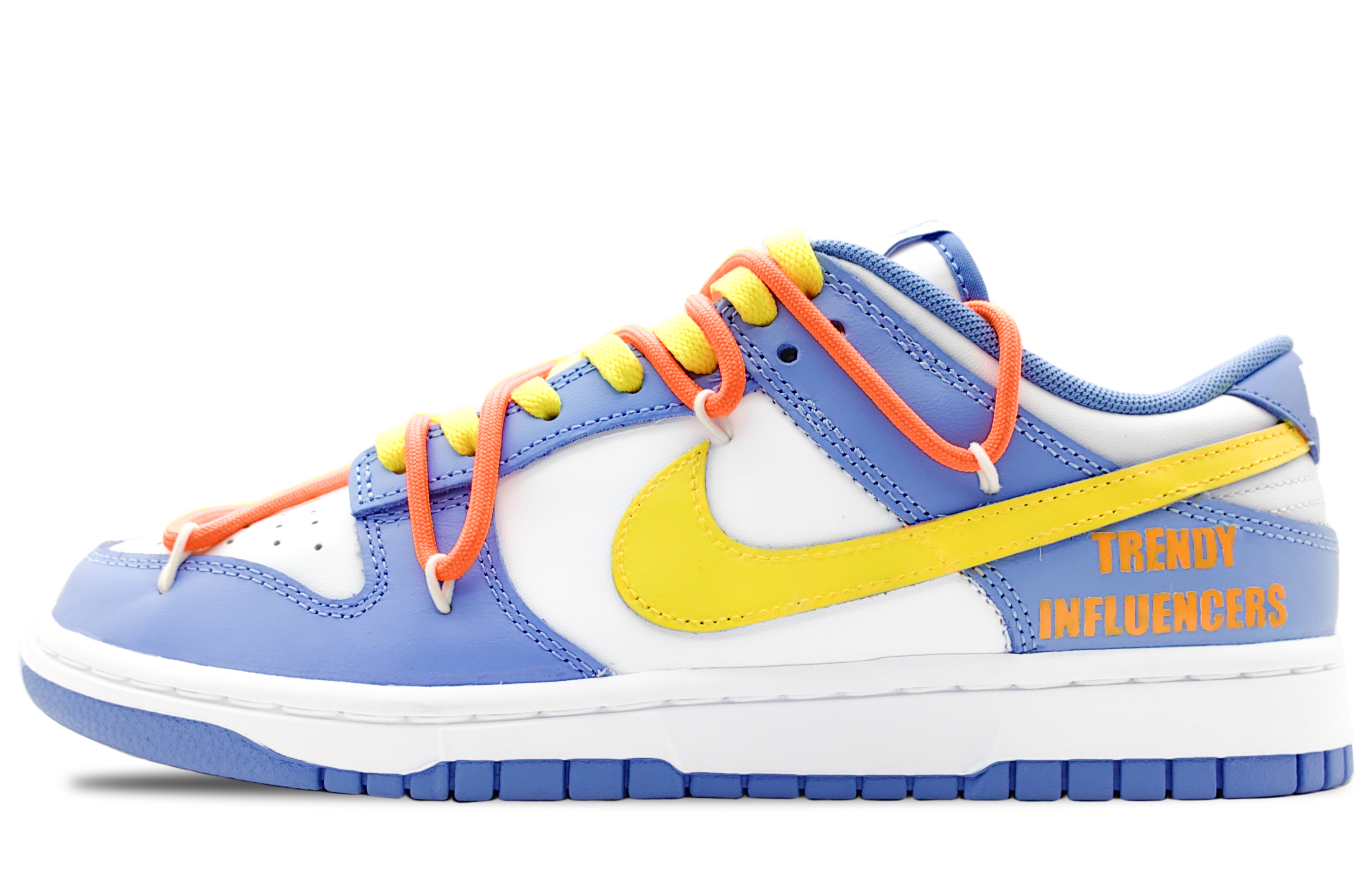 Buy [Sepatu Custom] Nike Dunk Low 'Polar Blue II' DV0833-400(Team188-Porlar-Blue