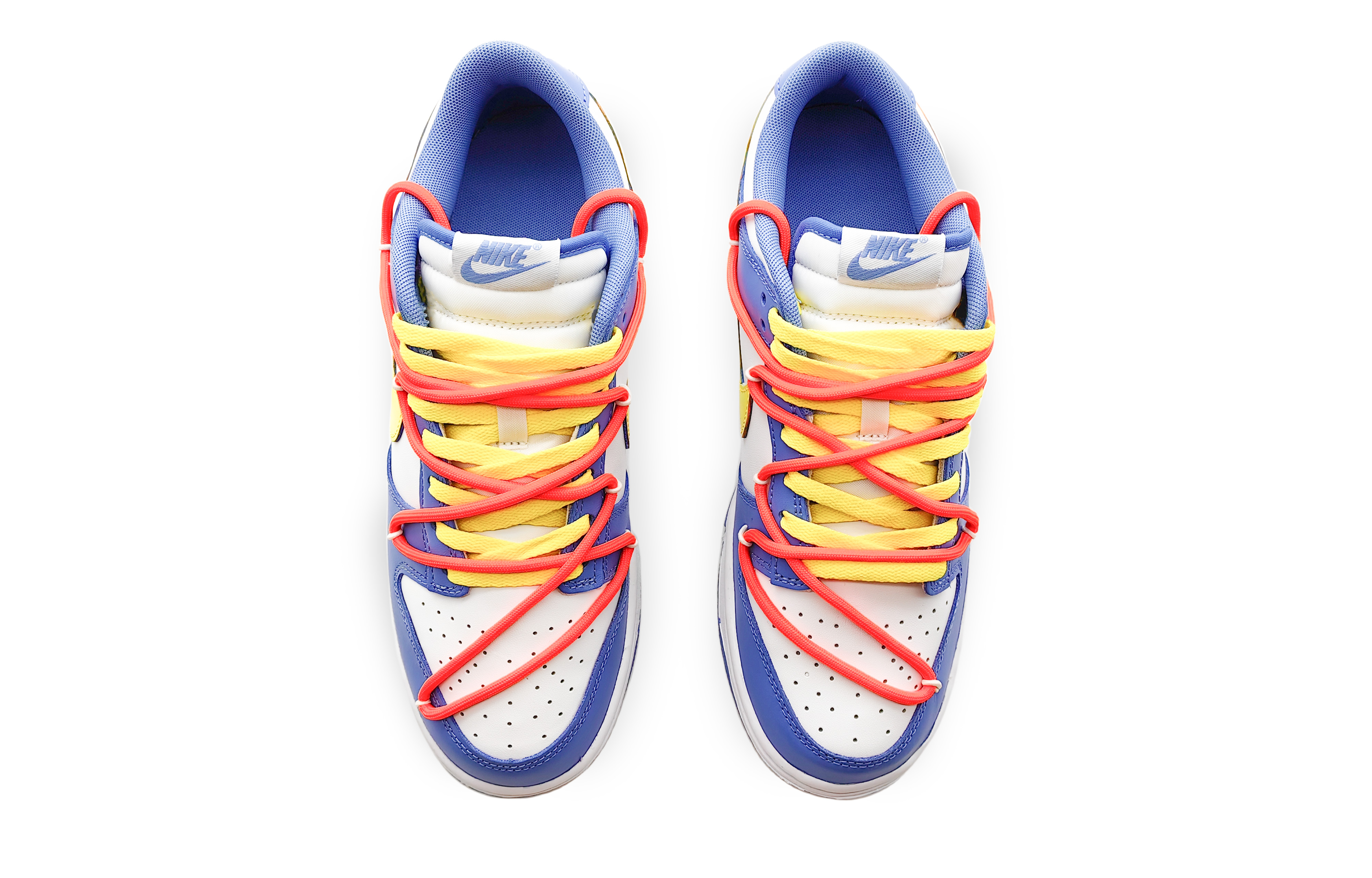 Purchase [Sepatu Custom] Nike Dunk Low 'Polar Blue II' DV0833-400(Team188-Porlar-Blue