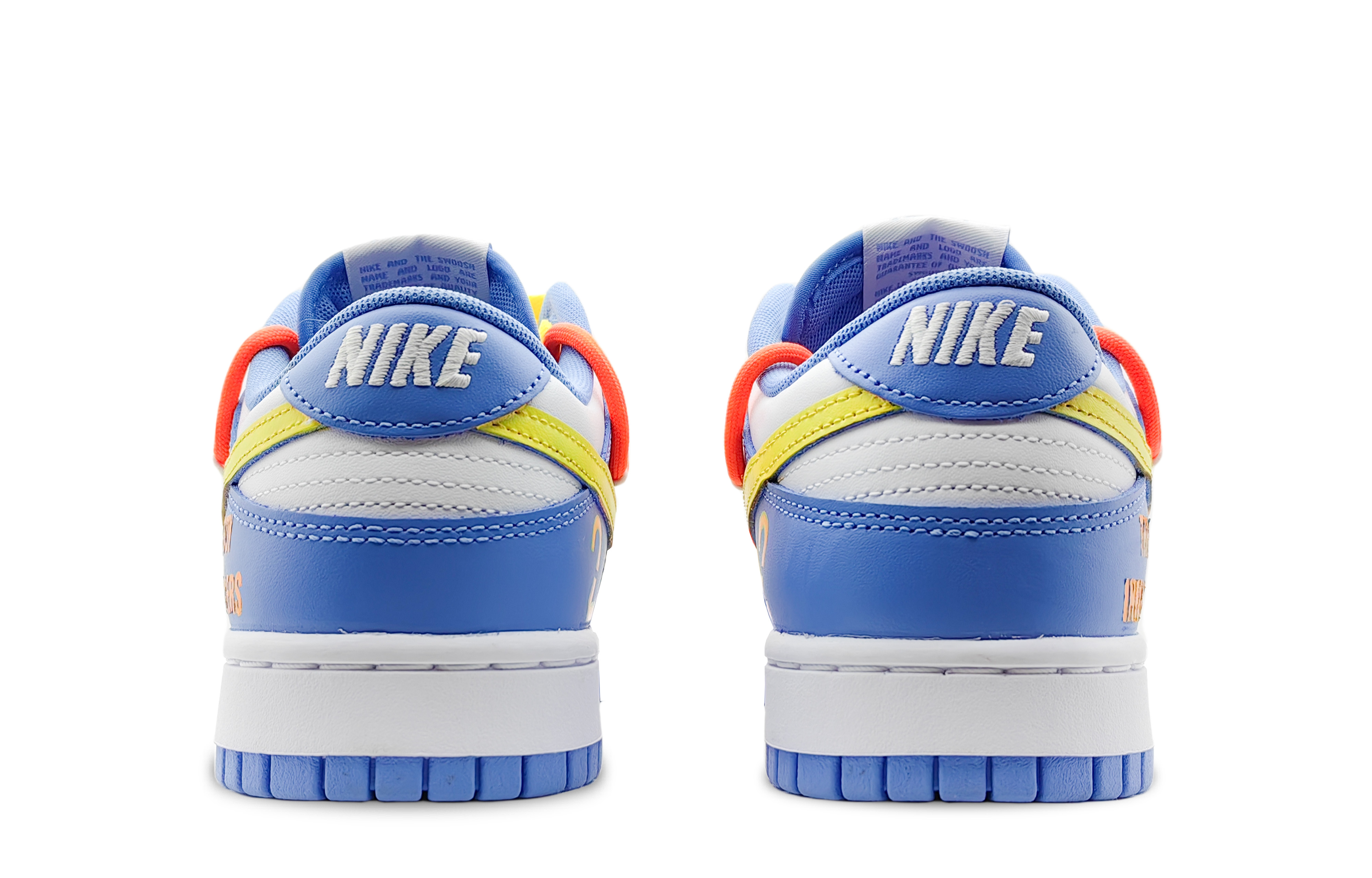 Details for [Sepatu Custom] Nike Dunk Low 'Polar Blue II' DV0833-400(Team188-Porlar-Blue