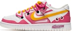 Buy Zapatillas Nike Dunk Low 'Powerpuff Girls Blossom Blanco-Rosa' DH9765-102(Team67-花花小女警)