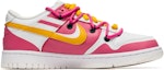 Order Zapatillas Nike Dunk Low 'Powerpuff Girls Blossom Blanco-Rosa' DH9765-102(Team67-花花小女警)