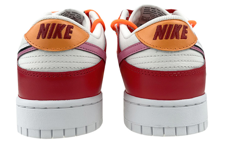 Purchase [Kasut Custom] Nike Dunk Low 'Powerpuff Girls Blossom Merah Jingga' DJ6188-101(Team叁-男款飞天花花S-BOX)