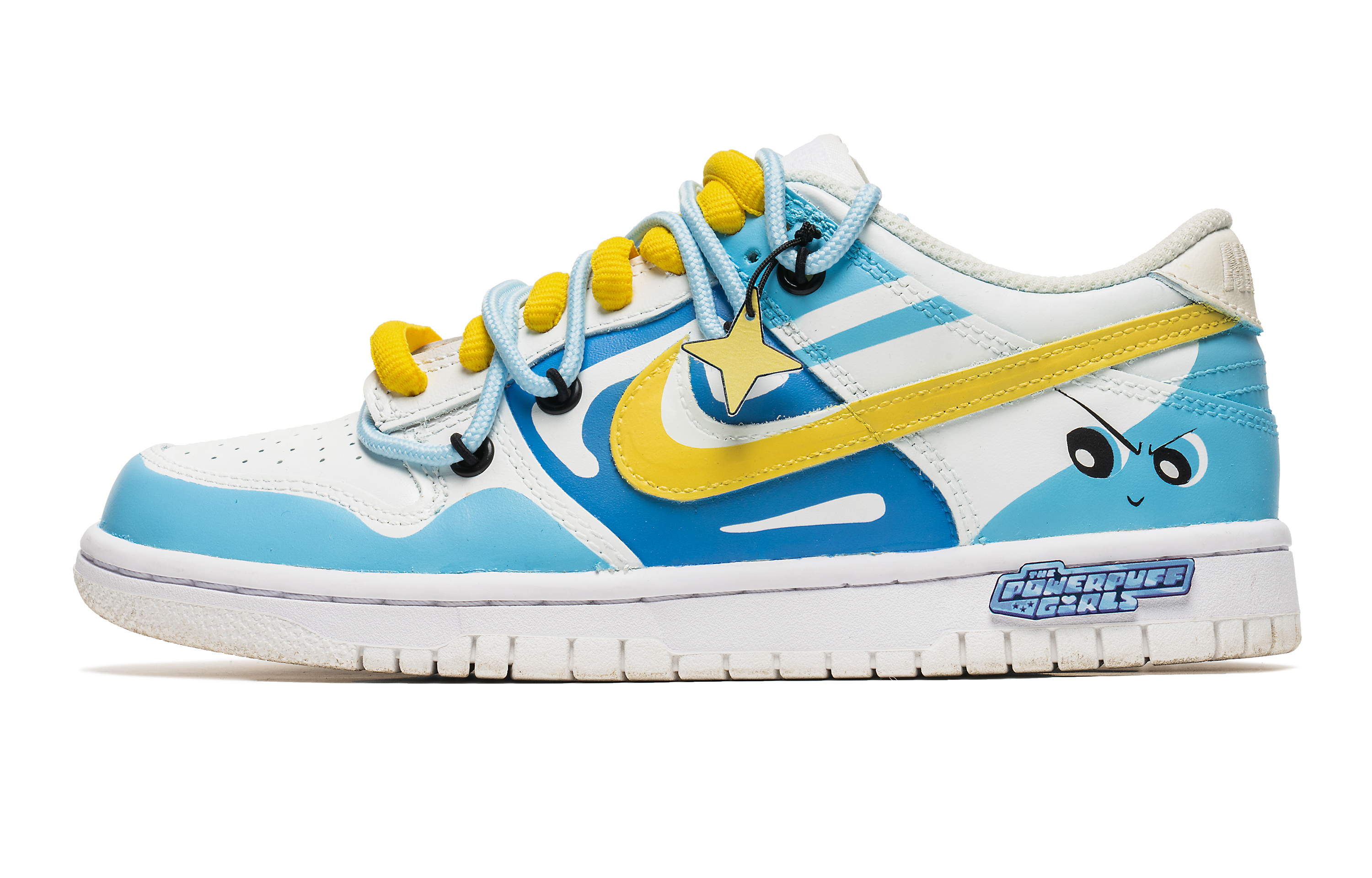 Buy [Zapatos Personalizados] Nike Dunk Low 'Chicas Superpoderosas Burbujas Dulce Cool' DH9765-102-444134