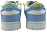 Purchase 【定製球鞋】 Nike Dunk Low 是在玩鞋 動漫 飛天小女警 泡泡 解構 雙鞋帶 低幫 板鞋 男款 黃藍
