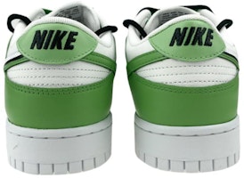 【定制球鞋】Nike Dunk Low whenshoes whenshoes是在玩鞋 動漫 飛天小女警 毛毛 解構 雙鞋帶 低幫 板鞋 男款 黑綠 Purchase 【定制球鞋】Nike Dunk Low whenshoes whenshoes是在玩鞋 動漫 飛天小女警 毛毛 解構 雙鞋帶 低幫 板鞋 男款 黑綠