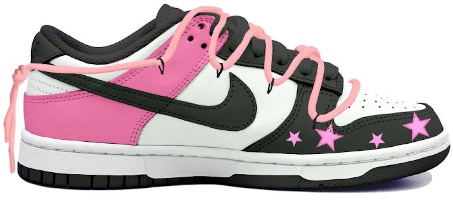 カスタムシューズ】ナイキ ダンク ロー『パワーパフガールズ ピンク』 CW1590-100(Team拾玖-粉色女警S-BOX) Lookbook カスタムシューズ】ナイキ ダンク ロー『パワーパフガールズ ピンク』 CW1590-100(Team拾玖-粉色女警S-BOX)