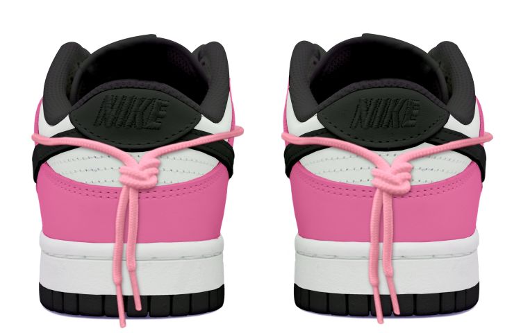 Purchase 나이키 덩크 로우 '파워퍼프걸스 핑크' (커스텀) CW1590-100(Team拾玖-粉色女警S-BOX)