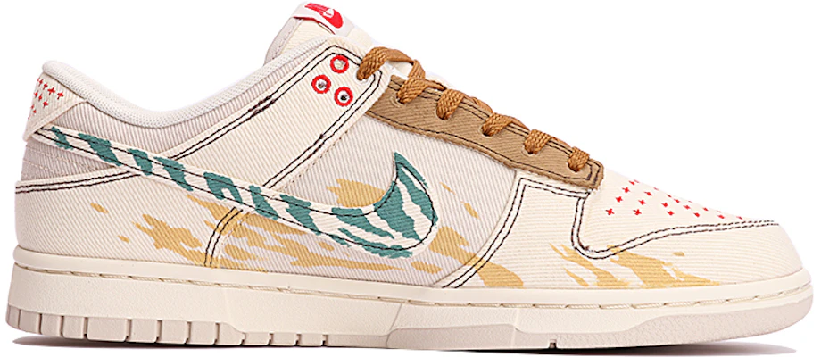 【訂製球鞋】Nike Dunk Low 掠食者 草原 綠洲 美式 百搭 低筒 板鞋 男款 黃綠 Order 【訂製球鞋】Nike Dunk Low 掠食者 草原 綠洲 美式 百搭 低筒 板鞋 男款 黃綠