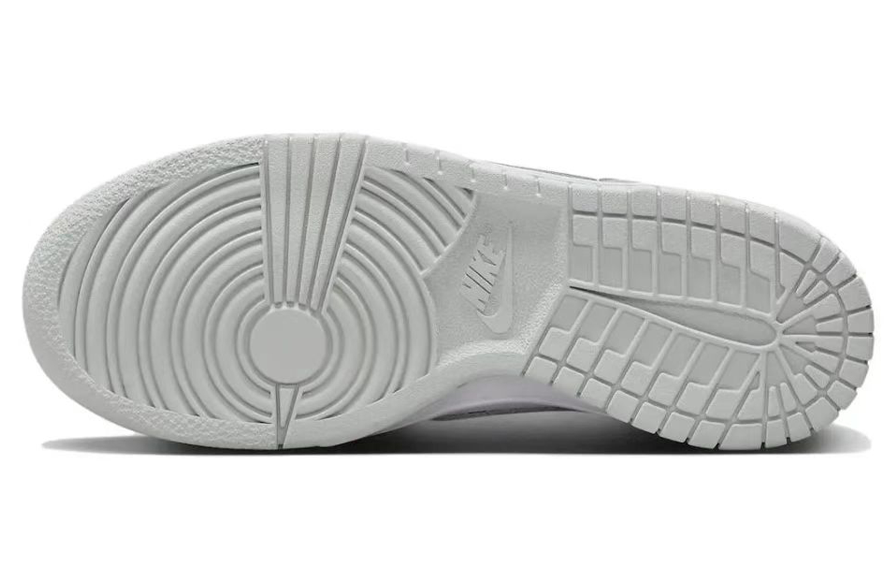 Details for 나이키 덩크 로우 '프레피 그레이-화이트' (커스텀) DV0831-101(Team53-男款SHIFT转移)