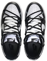 【定制鞋款】Nike Dunk Low '打孔腰果花 - 黑白' DD1391-100(Team10-打孔腰果花) Shop 【定制鞋款】Nike Dunk Low '打孔腰果花 - 黑白' DD1391-100(Team10-打孔腰果花)