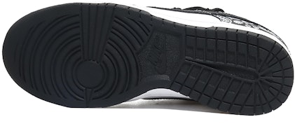 【定制鞋款】Nike Dunk Low '打孔腰果花 - 黑白' DD1391-100(Team10-打孔腰果花) Details for 【定制鞋款】Nike Dunk Low '打孔腰果花 - 黑白' DD1391-100(Team10-打孔腰果花)