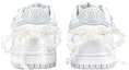 Purchase 【訂製球鞋】Nike Dunk Low 純愛芭蕾 解構 蝴蝶結 蕾絲花邊綁帶 防滑減震 低筒 板鞋 GS 白灰