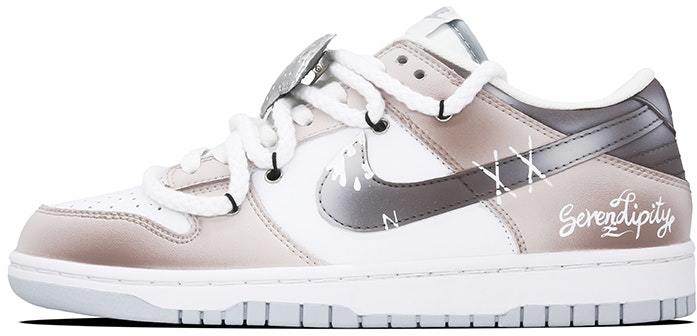 custom-shoes-nike-dunk-low-pure-platinum-coffee