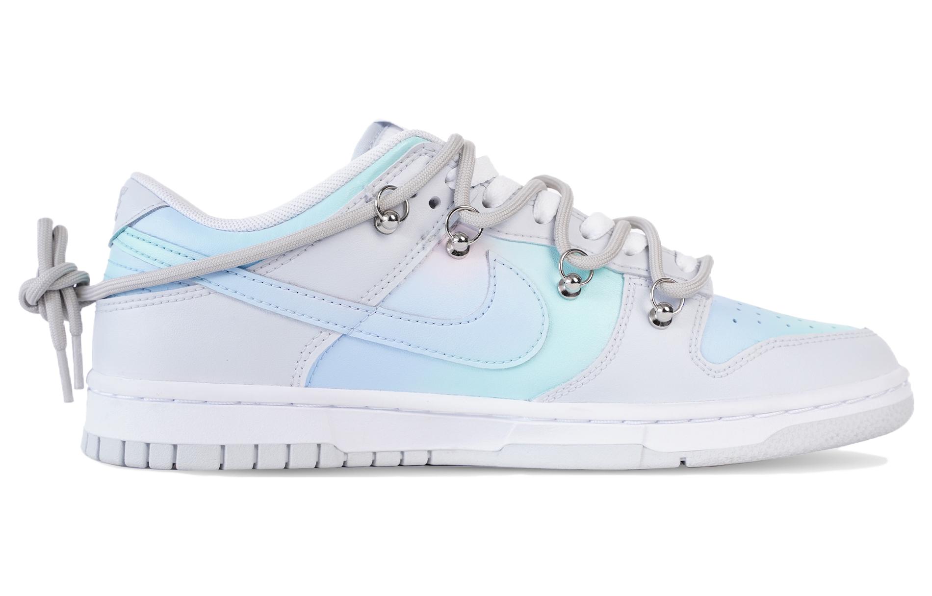 [Custom Shoes] Nike Dunk Low 'Pure Platinum' 圖 2