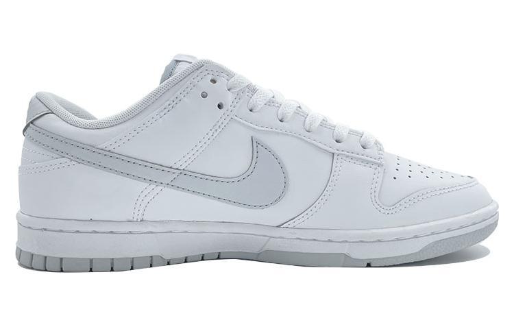Order [Kasut Custom] Nike Dunk Low 'Platinum Tulen' DV0831-101(Team113-剑客）