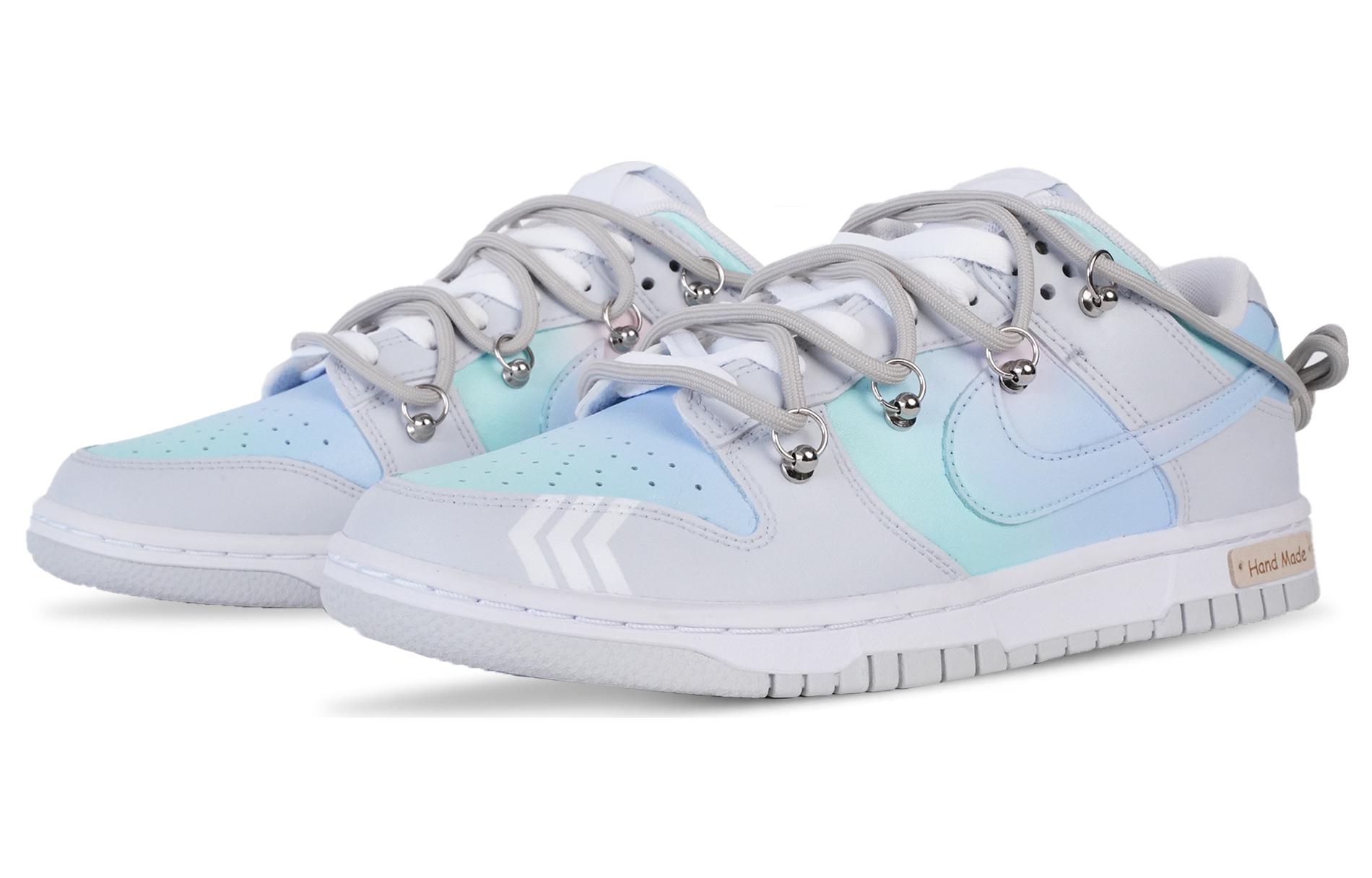 [Custom Shoes] Nike Dunk Low 'Pure Platinum' 圖 3