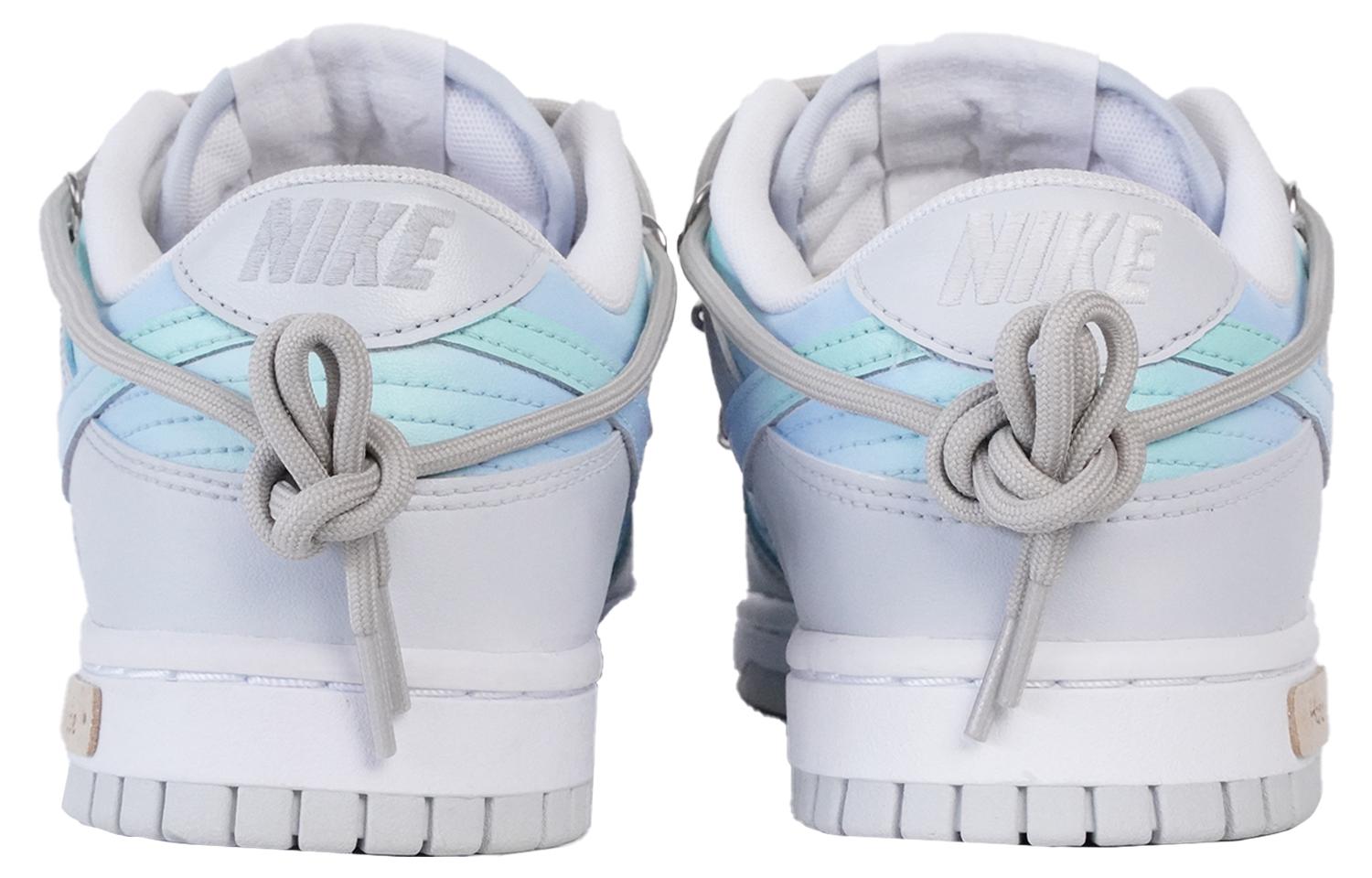 [Custom Shoes] Nike Dunk Low 'Pure Platinum' 圖 4