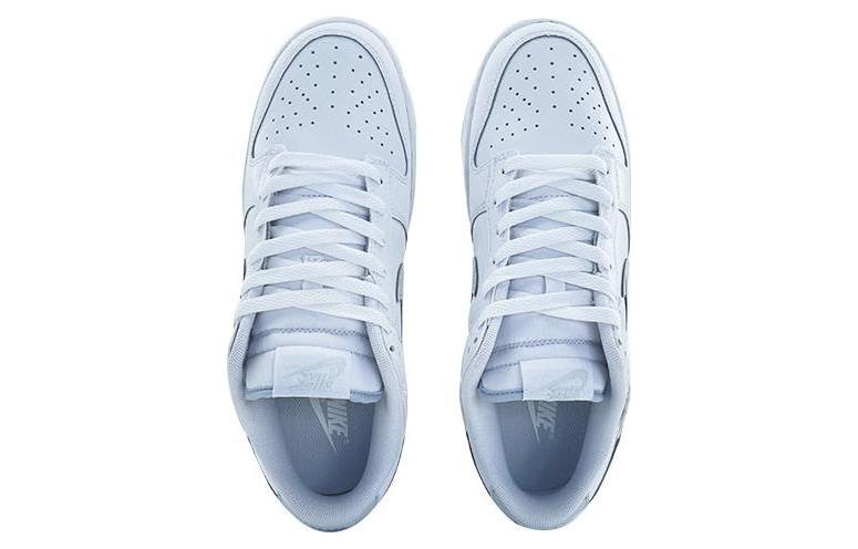 Shop [Kasut Custom] Nike Dunk Low 'Platinum Tulen' DV0831-101(Team113-剑客）