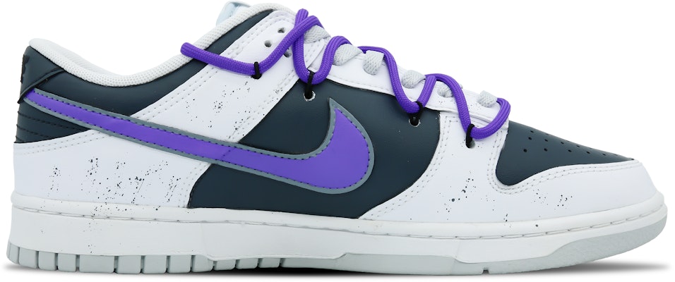 ナイキ ダンク ロー "プラチナ バットケイブ" (カスタム) DV0831-101-485305 Lookbook ナイキ ダンク ロー "プラチナ バットケイブ" (カスタム) DV0831-101-485305