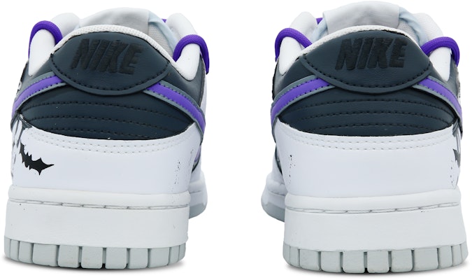 ナイキ ダンク ロー "プラチナ バットケイブ" (カスタム) DV0831-101-485305 Purchase ナイキ ダンク ロー "プラチナ バットケイブ" (カスタム) DV0831-101-485305