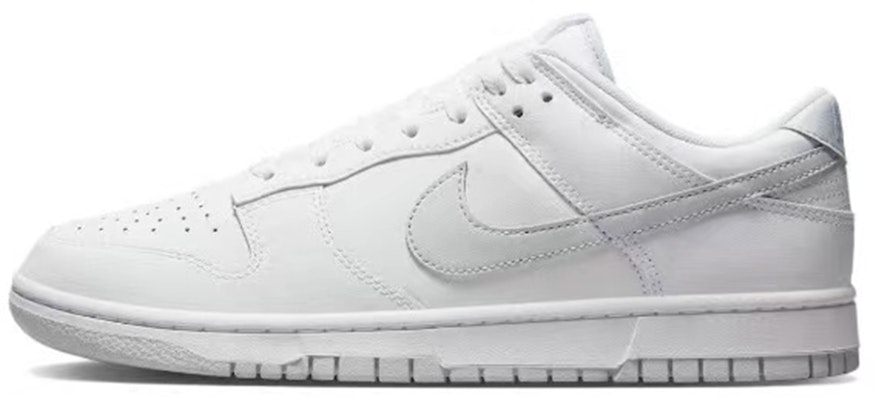 ナイキ ダンク ロー "プラチナ バットケイブ" (カスタム) DV0831-101-485305 Details for ナイキ ダンク ロー "プラチナ バットケイブ" (カスタム) DV0831-101-485305