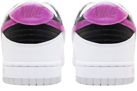 【定製球鞋】Nike Dunk Low "純淨鉑金" 晴天玫瑰 解構 防滑耐磨 低筒 滑板鞋 男款 黑粉 Shop 【定製球鞋】Nike Dunk Low "純淨鉑金" 晴天玫瑰 解構 防滑耐磨 低筒 滑板鞋 男款 黑粉