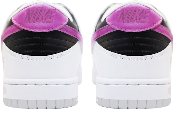 ナイキ ダンク ロー 'ピュアプラチナム ブラック-ピンク' カスタムシューズ DV0831-101(Team48-晴天蔷薇男款) Shop ナイキ ダンク ロー 'ピュアプラチナム ブラック-ピンク' カスタムシューズ DV0831-101(Team48-晴天蔷薇男款)