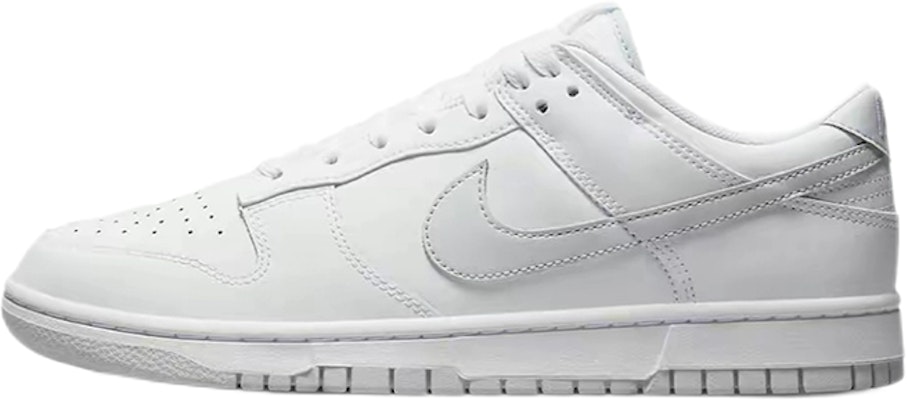 ナイキ ダンク ロー 'ピュアプラチナム ブラック-ピンク' カスタムシューズ DV0831-101(Team48-晴天蔷薇男款) Details for ナイキ ダンク ロー 'ピュアプラチナム ブラック-ピンク' カスタムシューズ DV0831-101(Team48-晴天蔷薇男款)