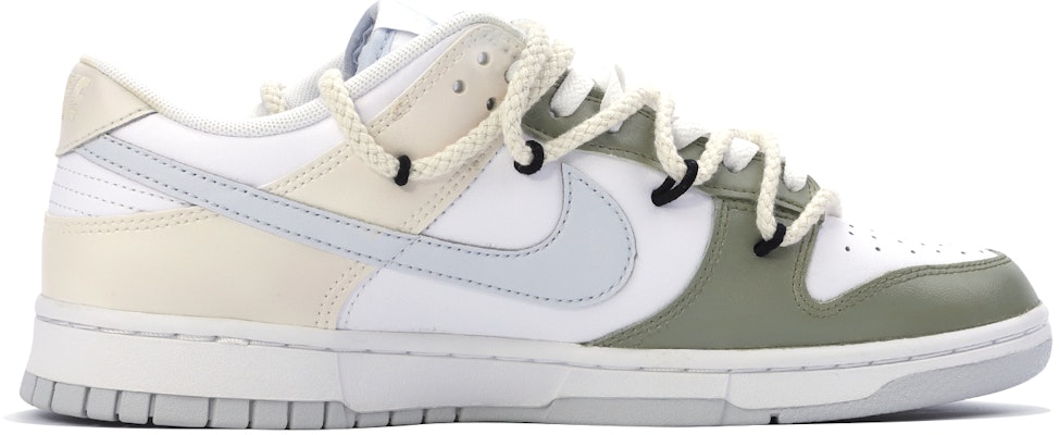 【カスタムシューズ】ナイキ ダンク ロー『ピュア プラチナブルー-ホワイト』 DV0831-101-453030 Order 【カスタムシューズ】ナイキ ダンク ロー『ピュア プラチナブルー-ホワイト』 DV0831-101-453030