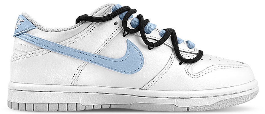 【カスタムシューズ】ナイキ ダンク ロー 'ピュア プラチナ ブルー' DV0831-101(Team76-男款机能蓝) Order 【カスタムシューズ】ナイキ ダンク ロー 'ピュア プラチナ ブルー' DV0831-101(Team76-男款机能蓝)
