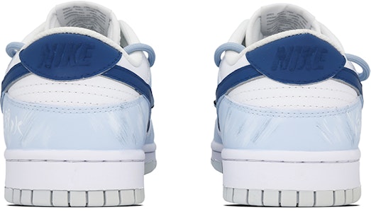【カスタムシューズ】ナイキ ダンク ロー "ピュアプラチナブルー" DV0831-101(Team73-向鱼問水男款) Shop 【カスタムシューズ】ナイキ ダンク ロー "ピュアプラチナブルー" DV0831-101(Team73-向鱼問水男款)