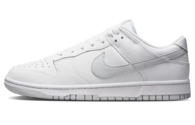 Purchase [Nike Personalizados] Nike Dunk Low 'Platino Puro Cang Hai Xiang Yun' DV0831-101(Team68-男款沧海祥云)