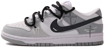 ナイキ ダンク ロー "プラチナクルセイダー" (Nike Dunk Low "Platinum Crusader") DV0831-101(Team77-十字军) Buy ナイキ ダンク ロー "プラチナクルセイダー" (Nike Dunk Low "Platinum Crusader") DV0831-101(Team77-十字军)