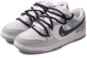 ナイキ ダンク ロー "プラチナクルセイダー" (Nike Dunk Low "Platinum Crusader") DV0831-101(Team77-十字军) Lookbook ナイキ ダンク ロー "プラチナクルセイダー" (Nike Dunk Low "Platinum Crusader") DV0831-101(Team77-十字军)