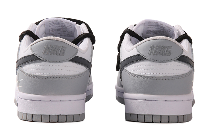 Shop ナイキ ダンク ロー "プラチナクルセイダー" (Nike Dunk Low "Platinum Crusader") DV0831-101(Team77-十字军）
