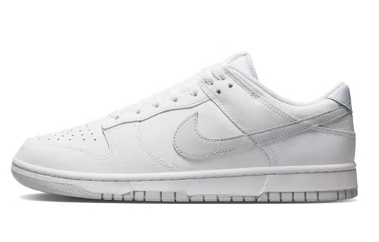 Details for ナイキ ダンク ロー "プラチナクルセイダー" (Nike Dunk Low "Platinum Crusader") DV0831-101(Team77-十字军）