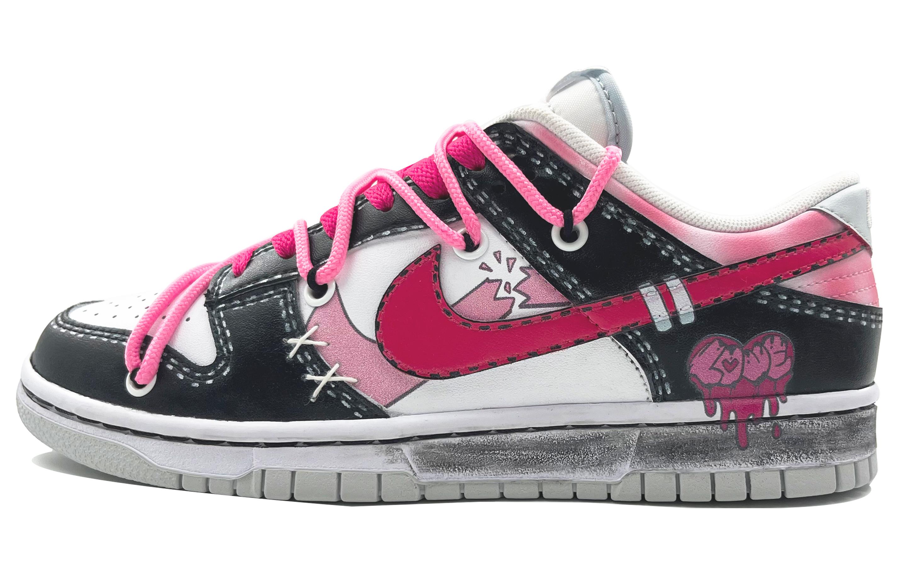 Buy ナイキ ダンク Low "キューピッド" (カスタム) DV0831-101-445711