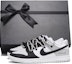 Buy 【定制球鞋】Nike Dunk Low “Pure Platinum“ 字母 解構 高街 特殊鞋盒 低筒 運動鞋 男款 黑灰