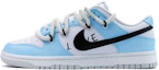 Buy 나이키 덩크 로우 '플래티넘 디컨 블루' (Nike Dunk Low 'Platinum Decon Blue') DV0831-101(Team48-爱情海)