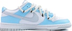 Order 나이키 덩크 로우 '플래티넘 디컨 블루' (Nike Dunk Low 'Platinum Decon Blue') DV0831-101(Team48-爱情海)