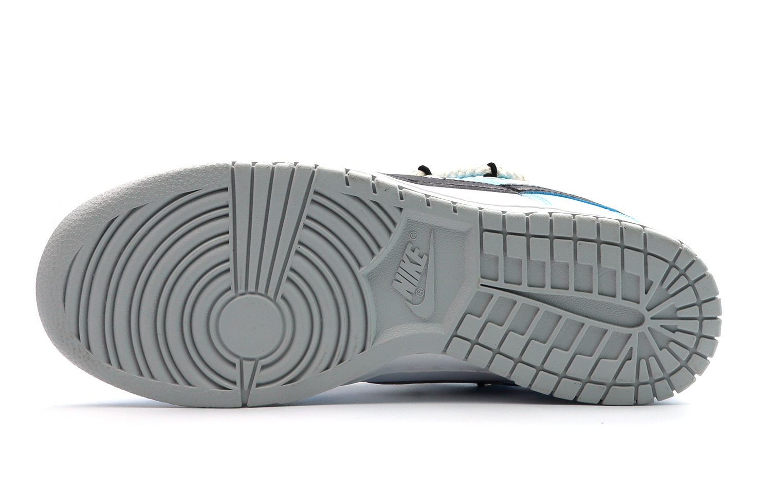 Purchase 나이키 덩크 로우 '플래티넘 디컨 블루' (Nike Dunk Low 'Platinum Decon Blue') DV0831-101(Team48-爱情海)