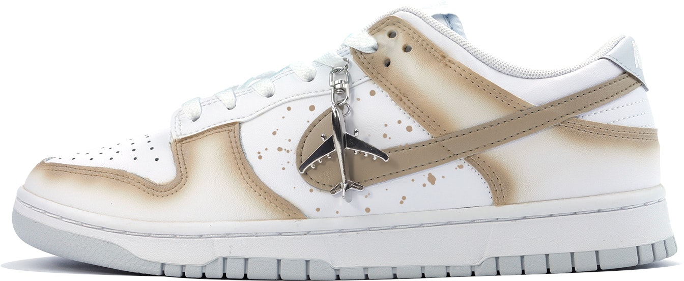 custom-shoes-nike-dunk-low-pure-platinum-desert-eagle