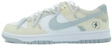 Buy Zapatillas Nike Dunk Low 'Pure Platinum Desert Camo Lightning Dopamina' DV0831-101(Team77-沙漠迷彩)