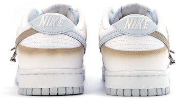 【カスタムシューズ】ナイキ ダンク ロー 'ピュアプラチナ砂漠のイーグル' DV0831-101(Team48-沙漠之鹰) Shop 【カスタムシューズ】ナイキ ダンク ロー 'ピュアプラチナ砂漠のイーグル' DV0831-101(Team48-沙漠之鹰)