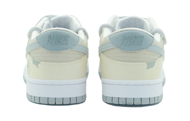 Shop 【カスタムシューズ】ナイキダンクロー「ピュアプラチナ・デザートカモ」 DV0831-101(Team77-沙漠迷彩)